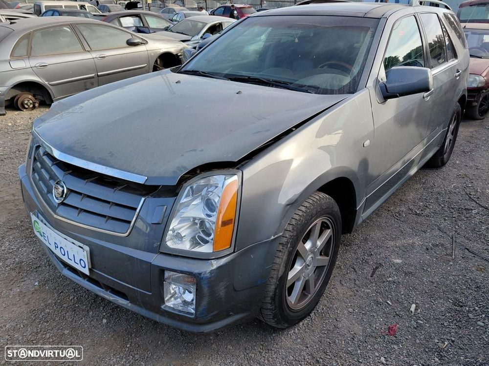 ALTERNADOR CADILLAC SRX - 1