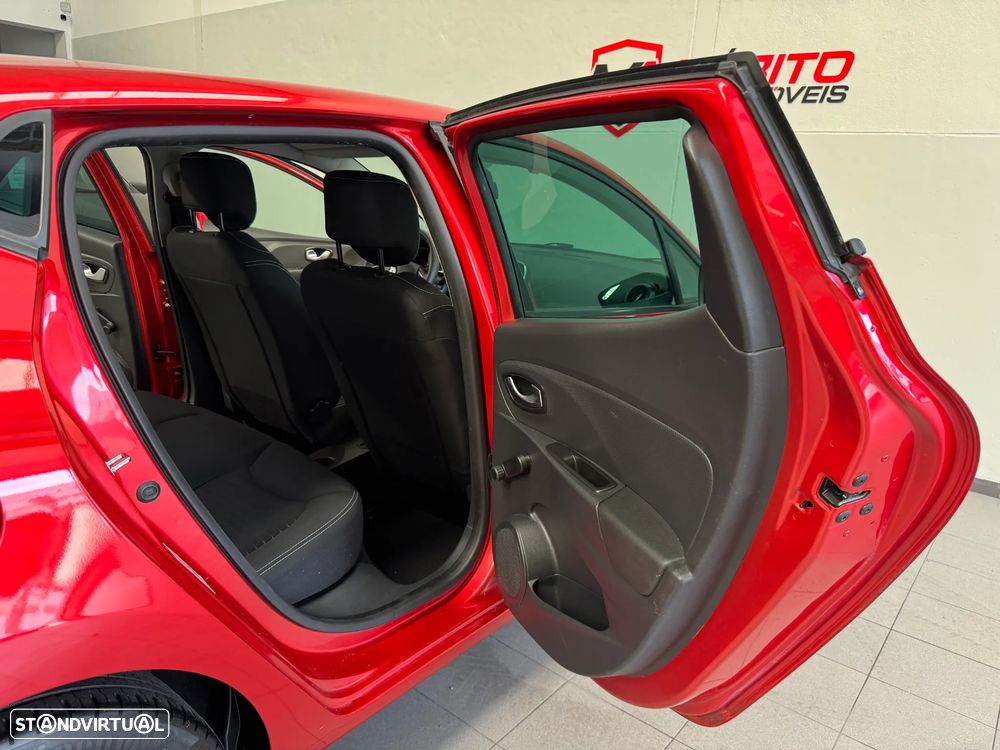 Renault Clio TCe 90 Limited - 19