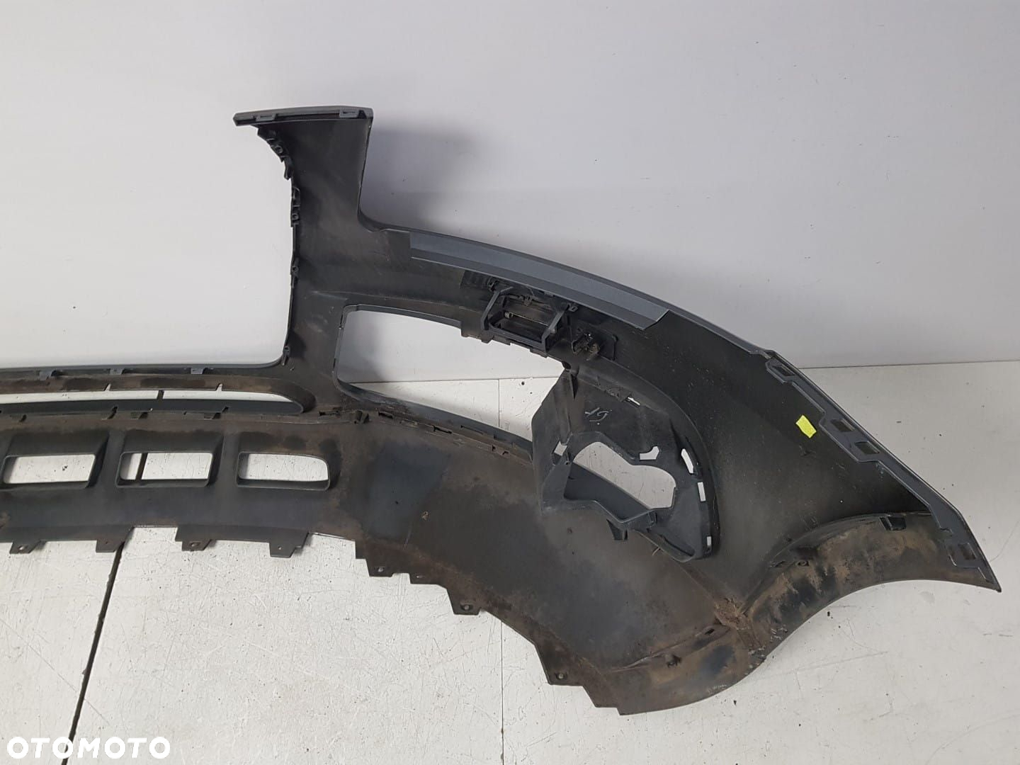 AUDI Q5 8R0 8R LIFT 12-16 ZWYKŁY SPRYSKI ZDERZAK PRZEDNI PRZÓD 8R0807061F - 8