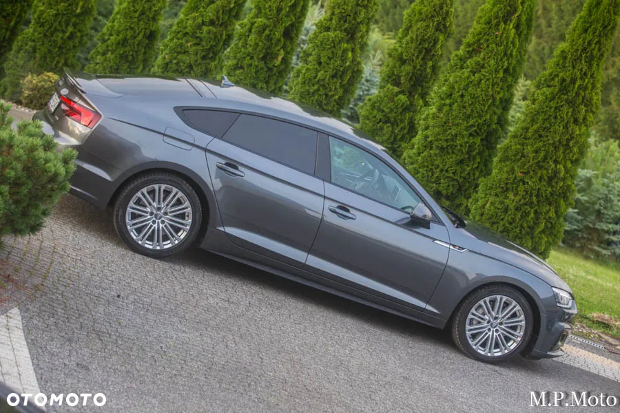 Audi A5 Sportback 2.0 TFSI quattro S tronic sport - 4
