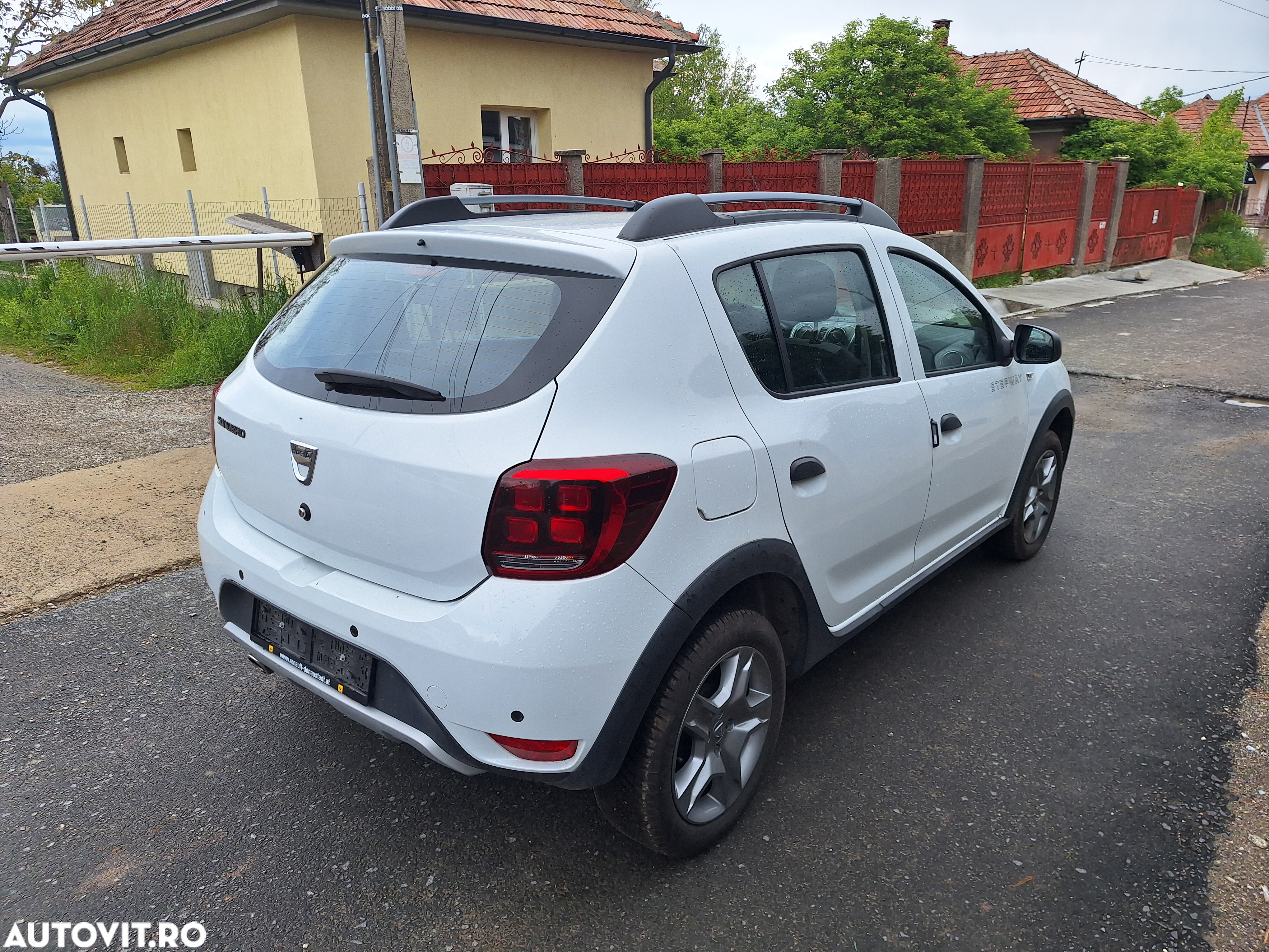 Dacia Sandero 1.5 DCI Easy-R Stepway Prestige - 5