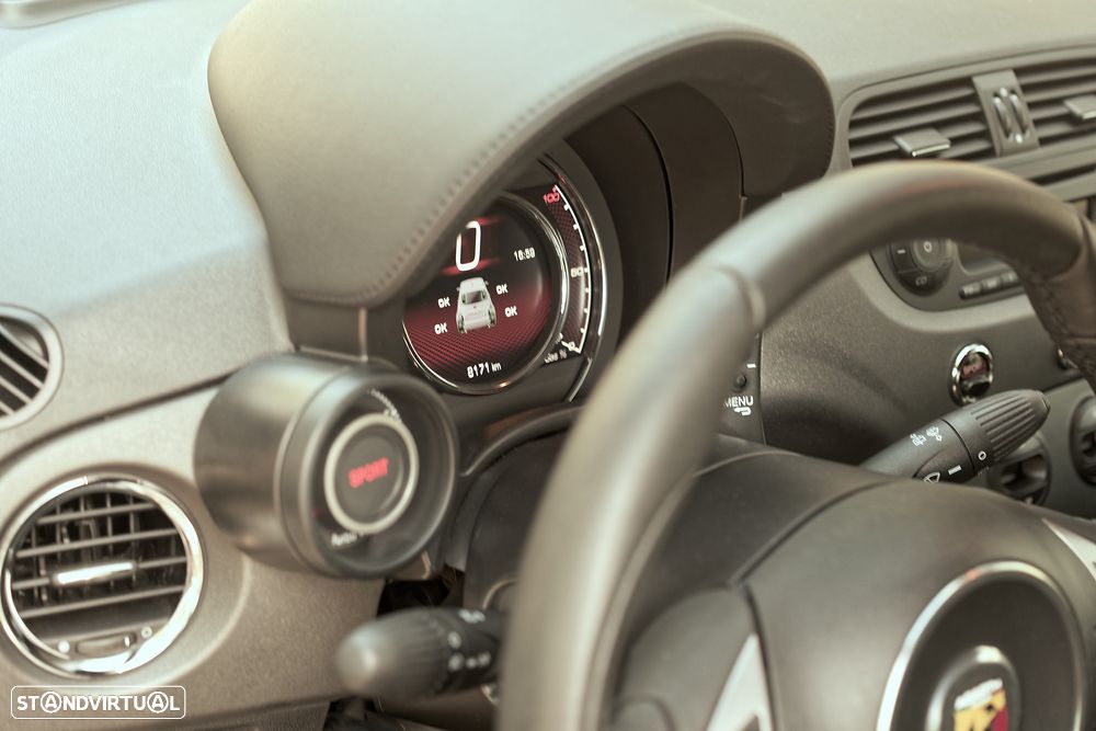 Abarth 595 Competizione - 25