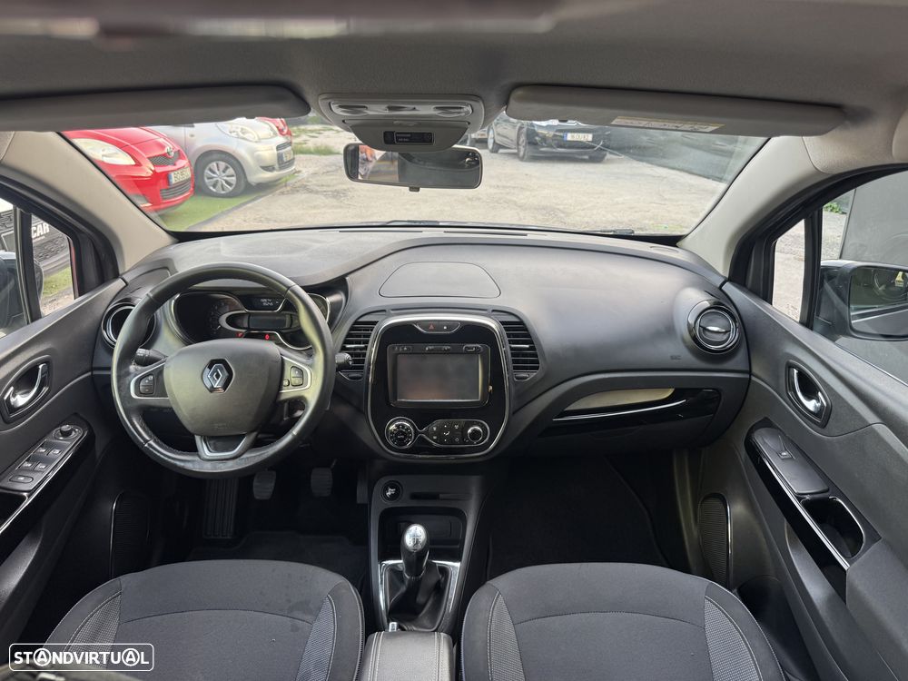Renault Captur 0.9 TCE Exclusive - 12