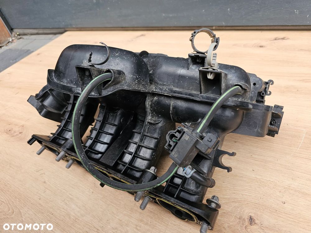 KOLEKTOR SSĄCY OPEL ASTRA J ZAFIRA C MOKKA MERIVA B 1.4 TURBO 140KM 55573171 55567257 PO REGENERACJI - 9