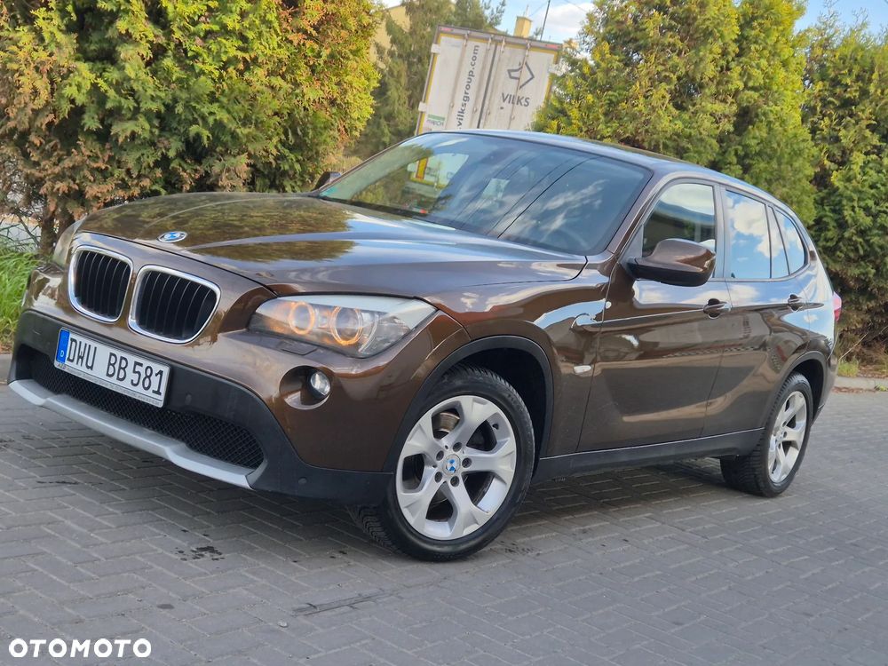 BMW X1 xDrive20d - 3