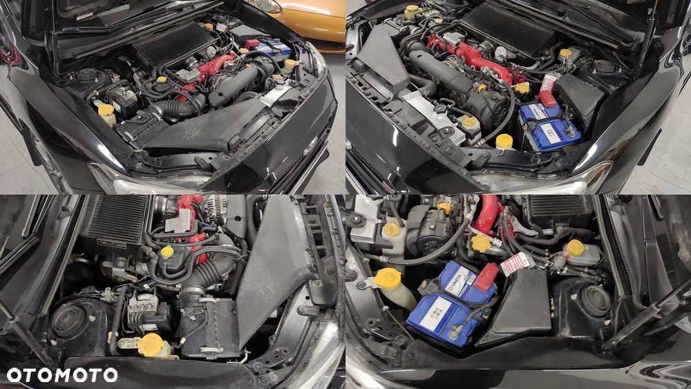 Subaru WRX STI 2.5 Sport - 11
