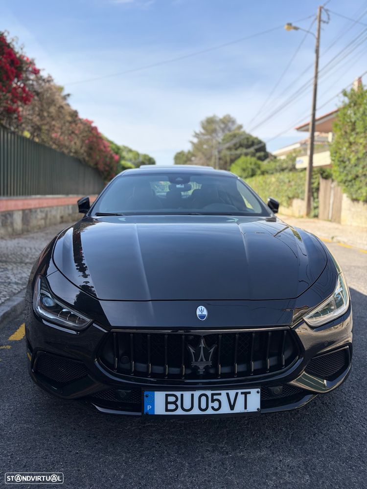 Maserati Ghibli Hybrid - 6