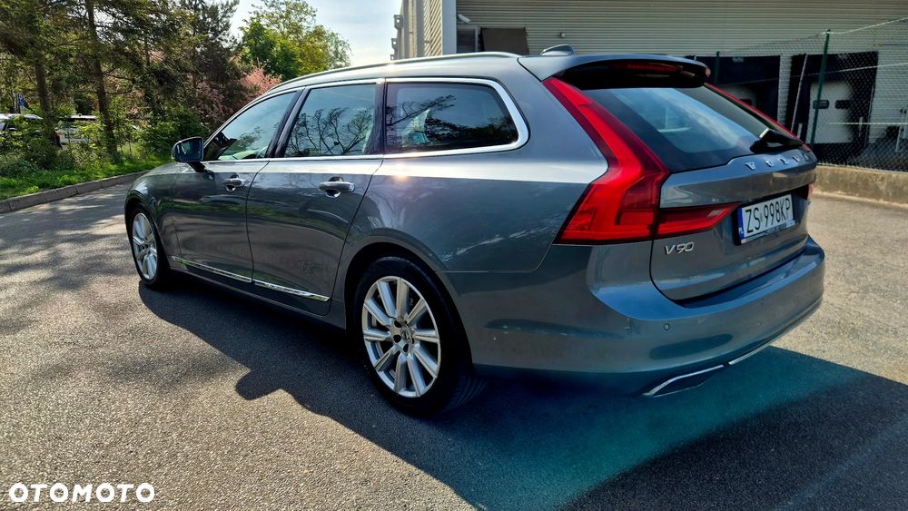 Volvo V90 D5 AWD Geartronic Inscription - 19