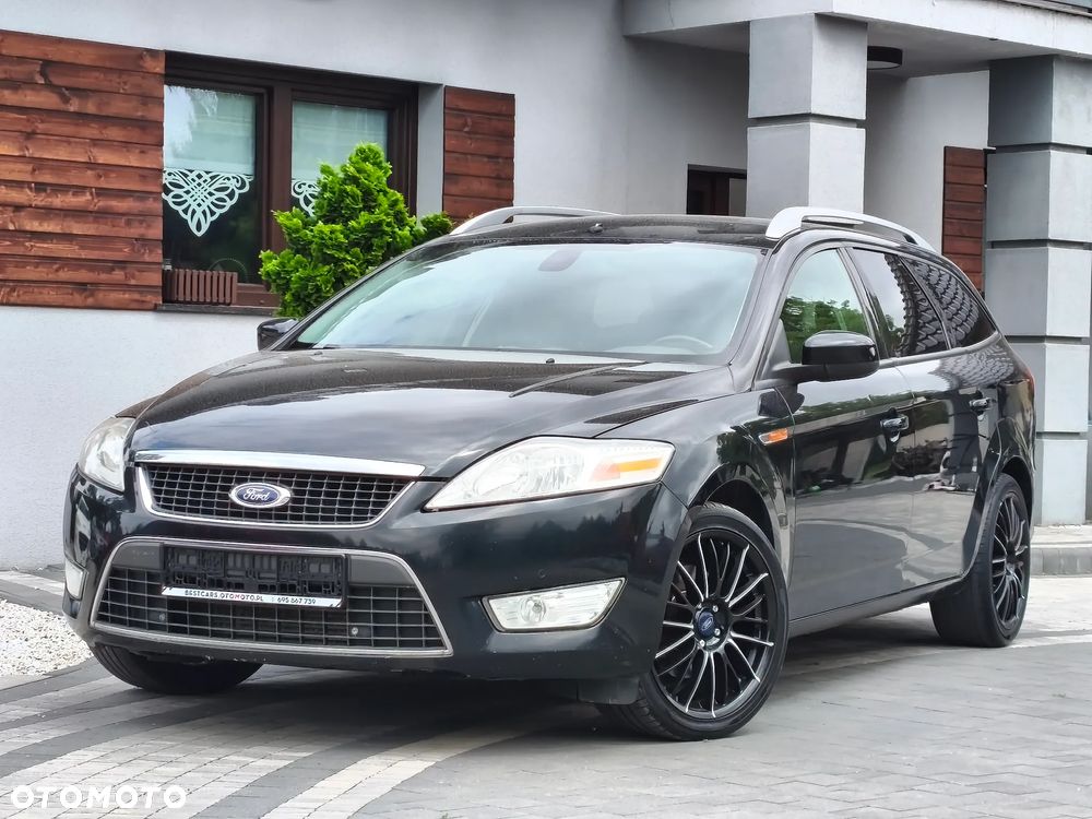 Ford Mondeo 2.0 TDCi Titanium - 1