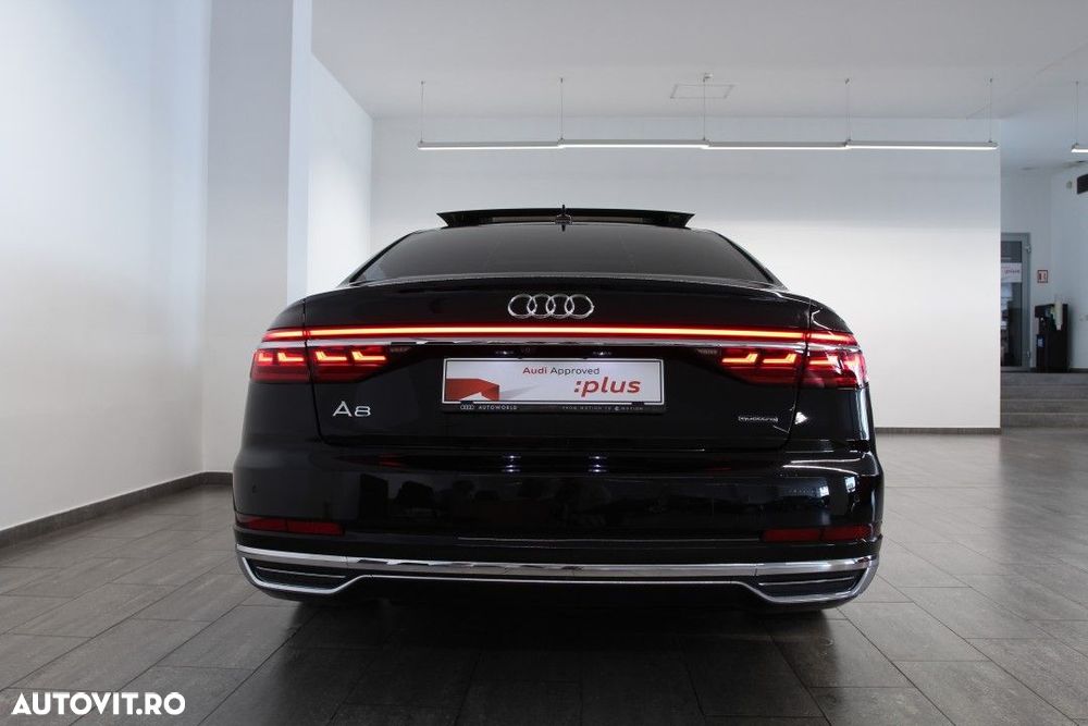 Audi A8 - 5