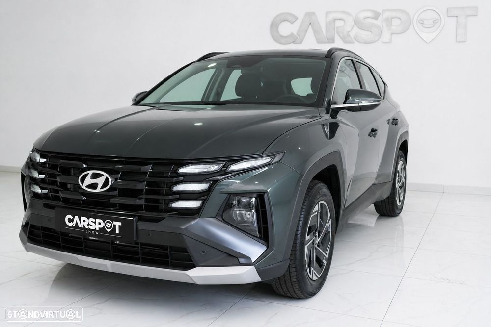 Hyundai Tucson 1.6 T-GDI HEV Premium - 4