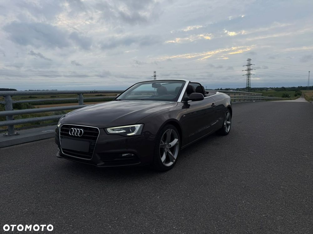 Audi A5 Cabrio - 1