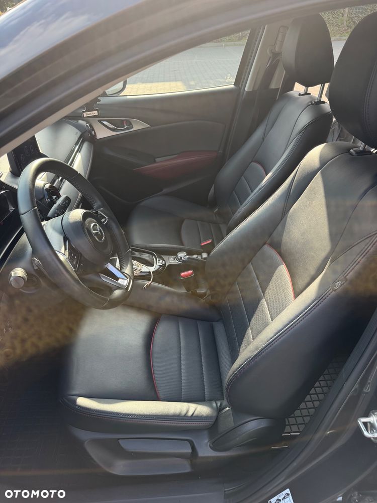 Mazda CX-3 2.0 Skyenergy - 8