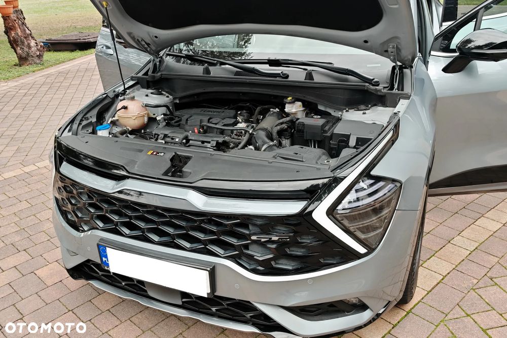 Kia Sportage 1.6 T-GDI MHEV GT Line 4WD DCT - 37