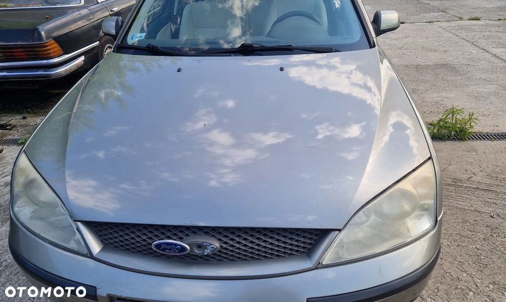 FORD MONDEO MK III MASKA - 1
