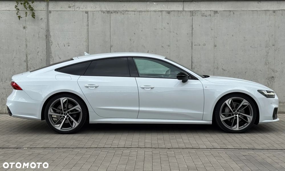 Audi A7 Sportback 45 TFSI Quattro S tronic - 7