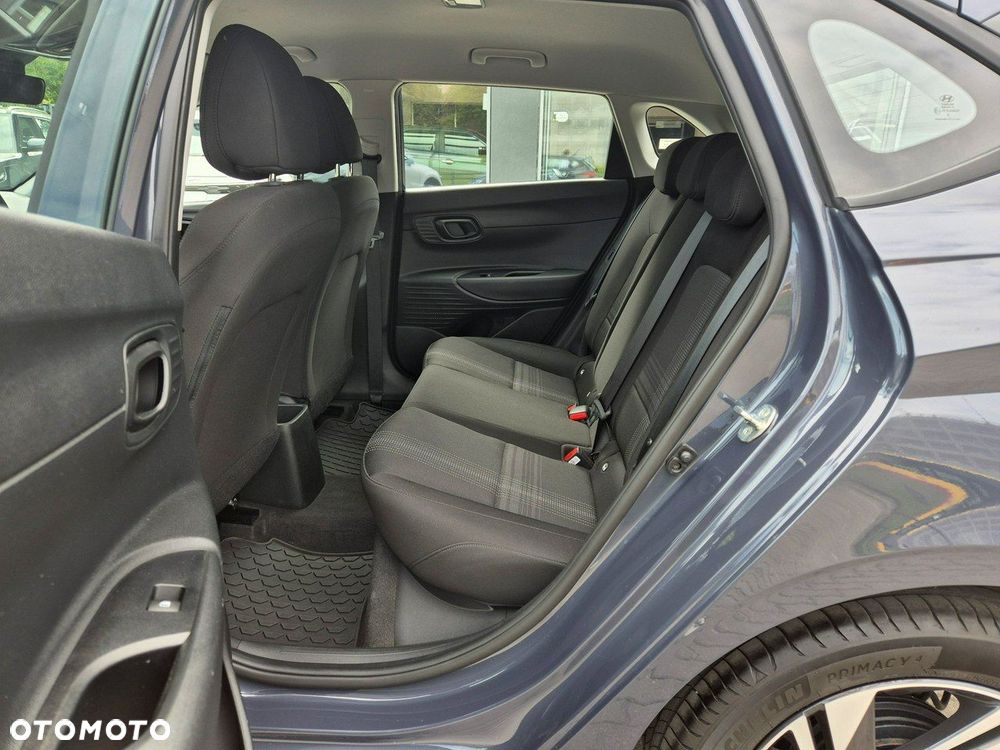 Hyundai i20 1.0 T-GDI Pure - 15