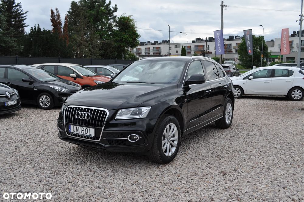 Audi Q5 2.0 TDI Quattro S tronic - 3