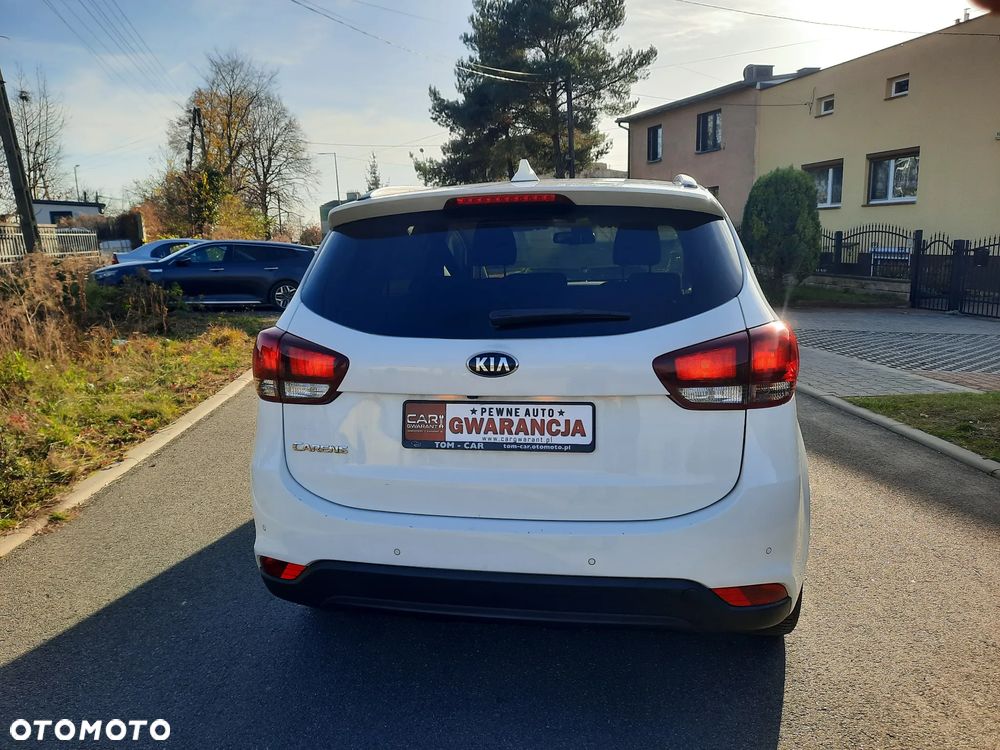 Kia Carens 1.6 GDI L 7os - 10