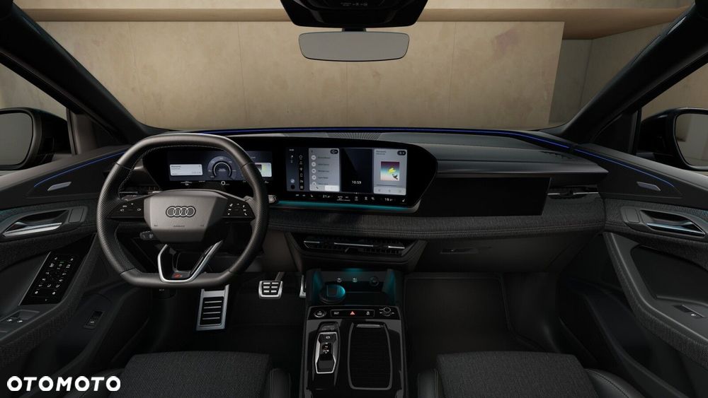 Audi Q6 e-tron Quattro 100kWh - 9