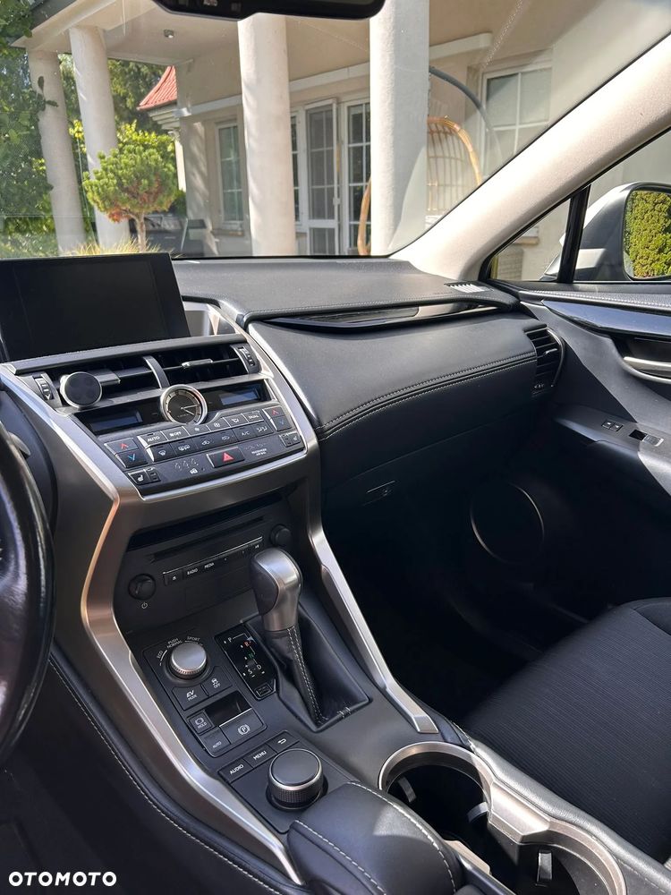 Lexus NX - 10