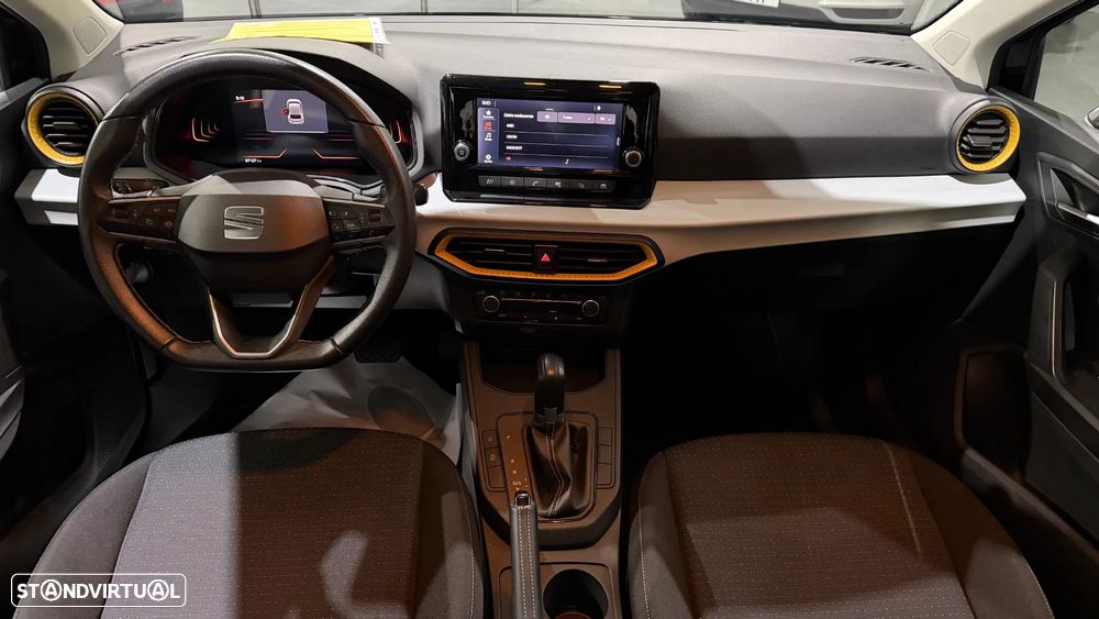 SEAT Ibiza 1.0 TSI Style DSG - 5
