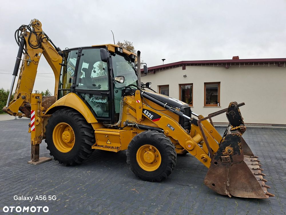 Caterpillar CAT 432E Premier - 10