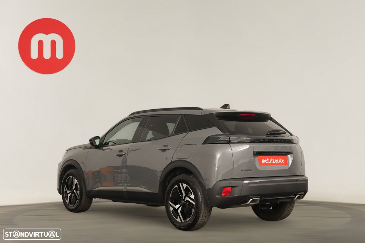 Peugeot 2008 1.2 PureTech Allure EAT8 - 3