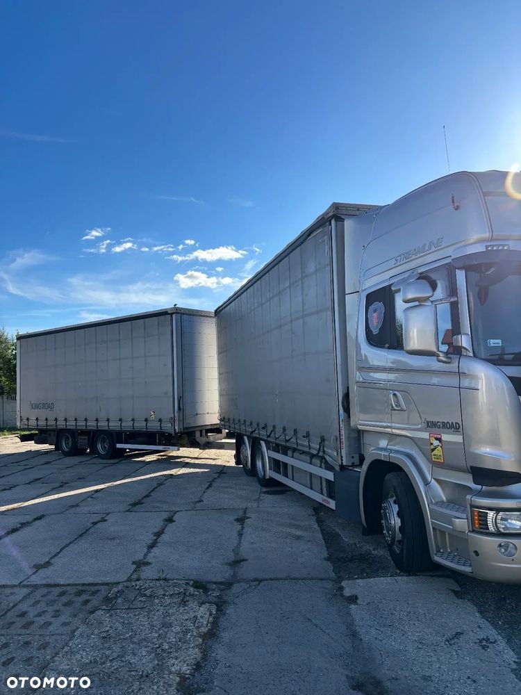 Scania R450 Streamline King of the Road - 4