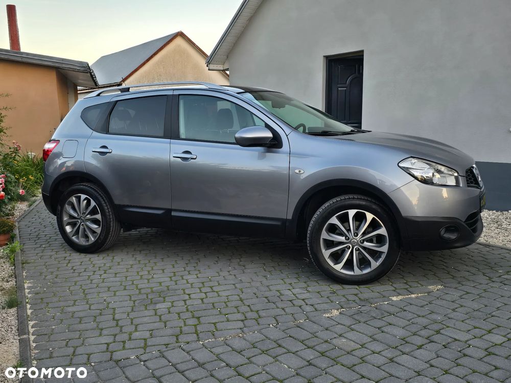 Nissan Qashqai 2.0 tekna - 8