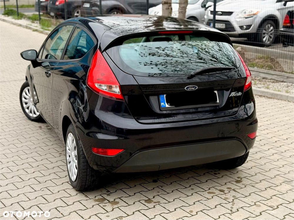 Ford Fiesta 1.25 Silver X - 8