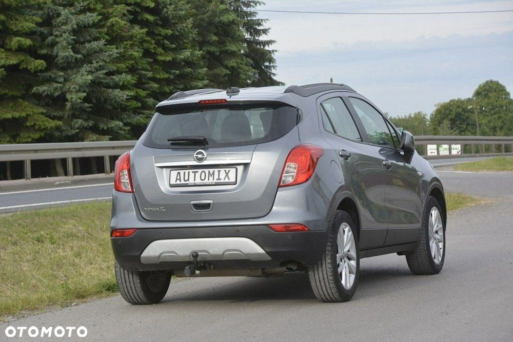Opel Mokka X 1.6 Enjoy S&S - 9