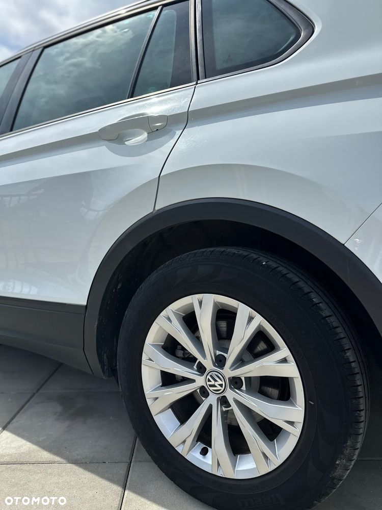 Volkswagen Tiguan 1.4 TSI BMT City - 6