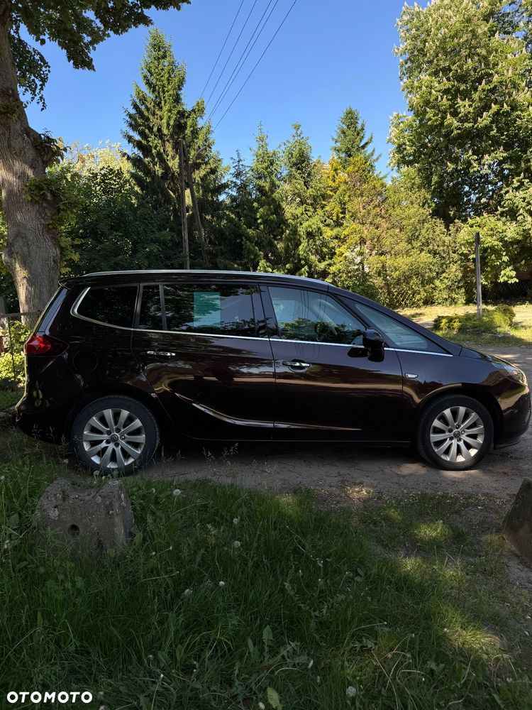 Opel Zafira 2.0 CDTI Cosmo - 5