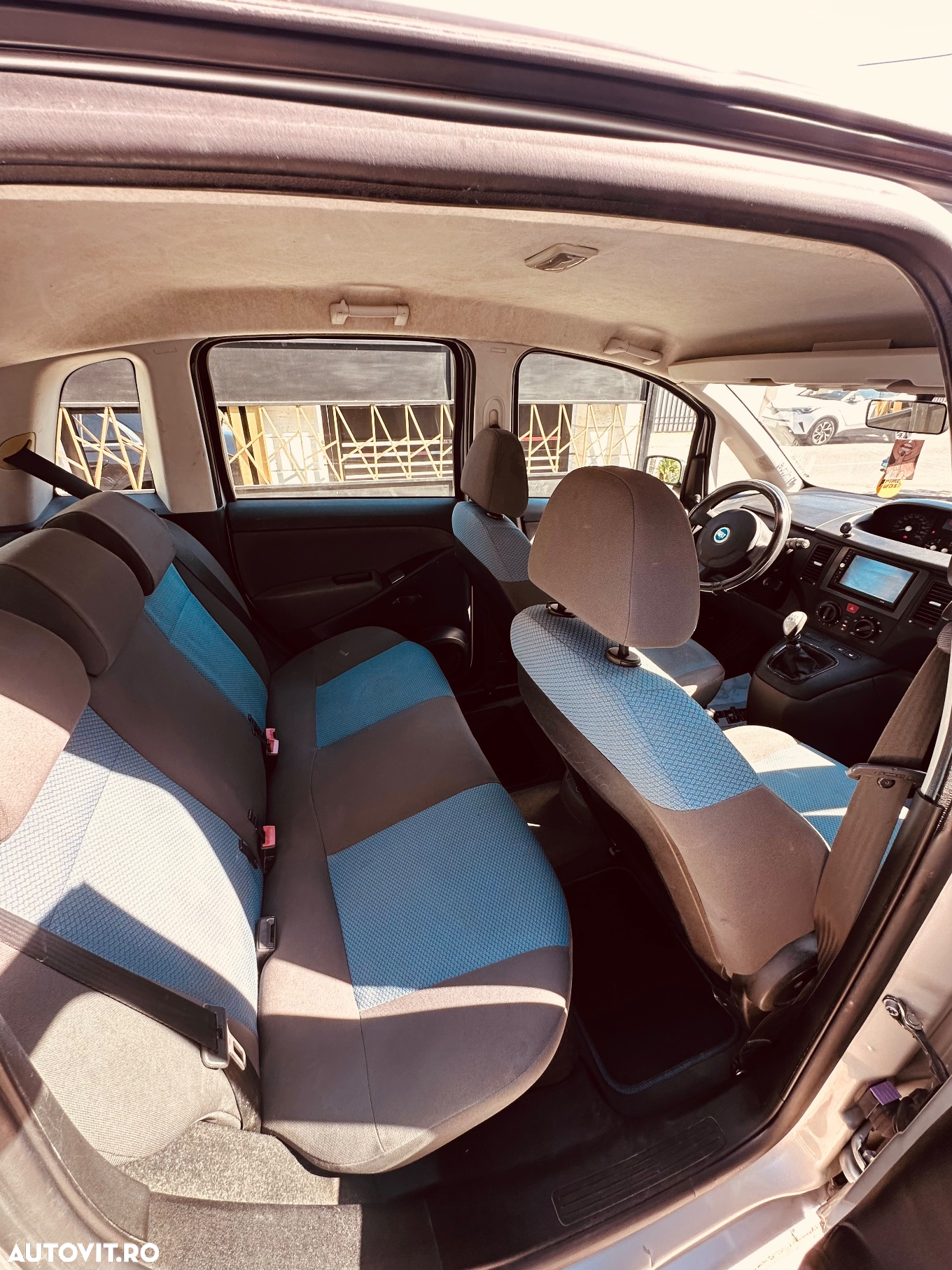 Fiat Idea 1.4 16V Class - 5