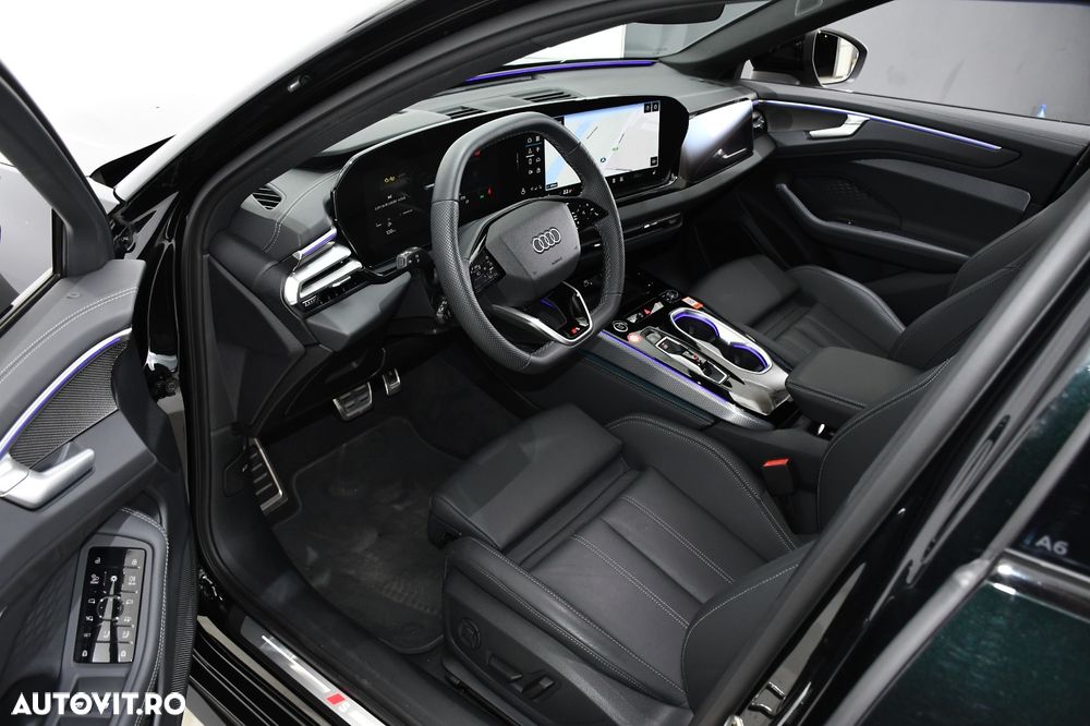 Audi A6 Limuzina 40 TFSI S tronic MHEV S Line - 10