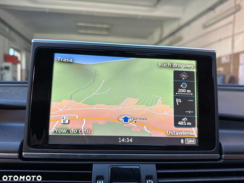 Audi A6 Allroad 3.0 TDI S tronic DPF - 17