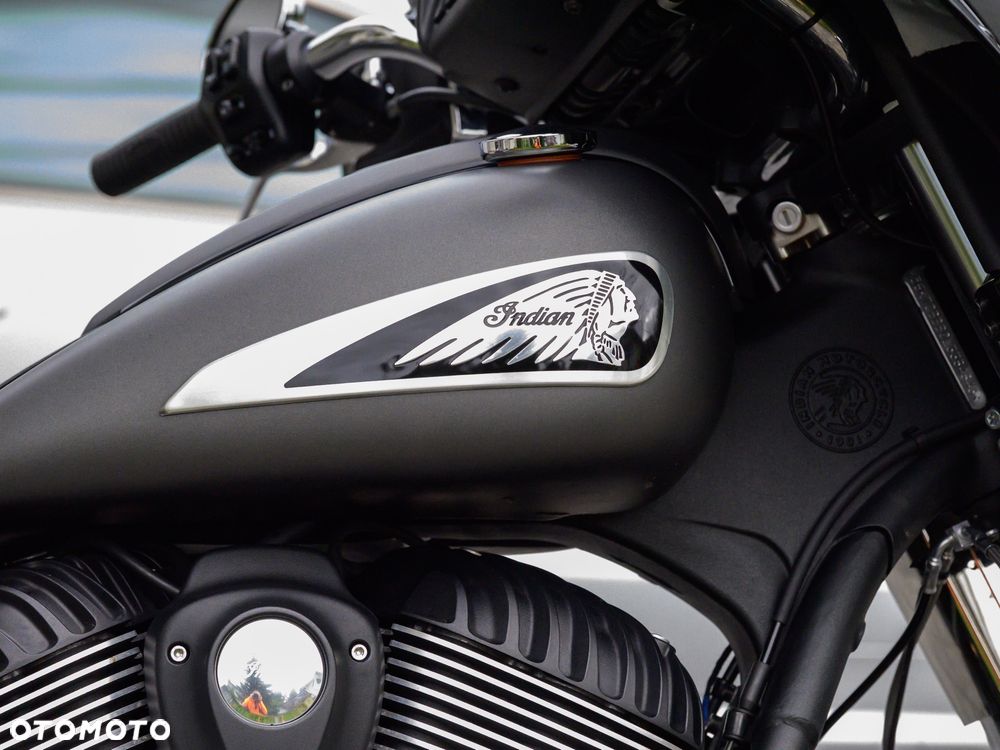 Indian Chieftain - 20