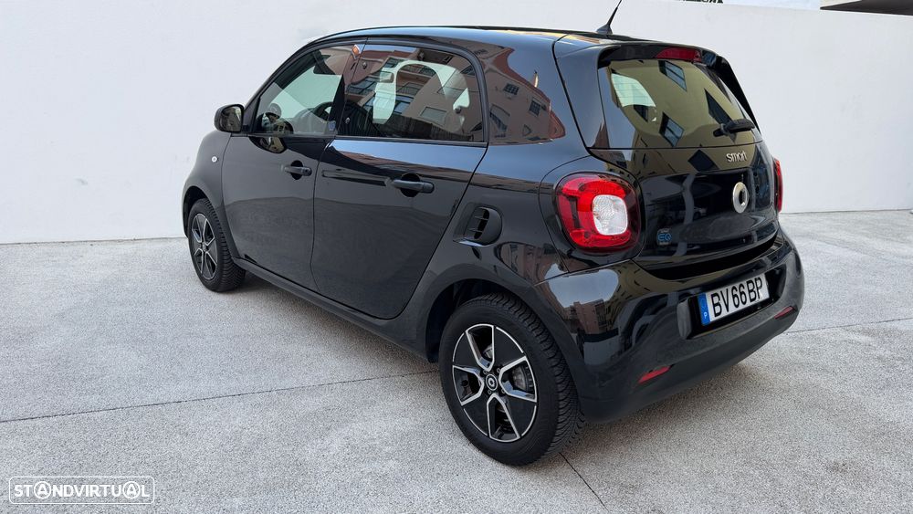 Smart ForFour EQ - 4