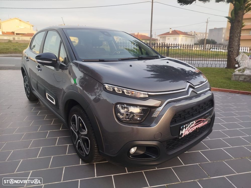 Citroën C3 1.2 PureTech Shine Pack EAT6 - 5