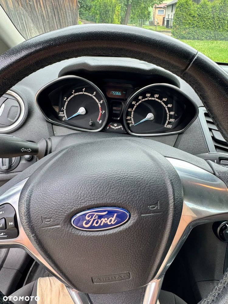 Ford Fiesta 1.25 Trend EU5 - 5