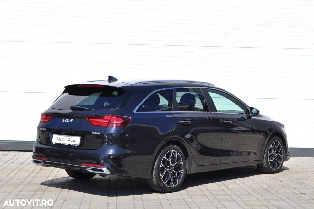 Kia Ceed 1.5 T-GDI DCT7 OPF GT Line - 3