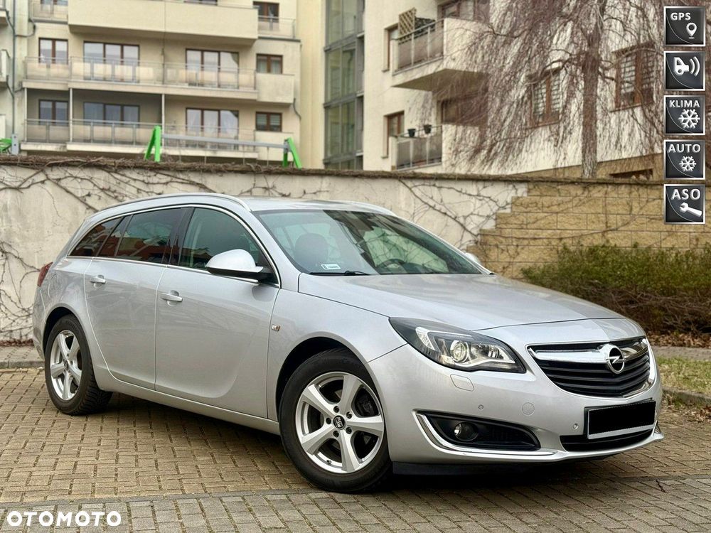 Opel Insignia 1.4 T Executive S&S - 1