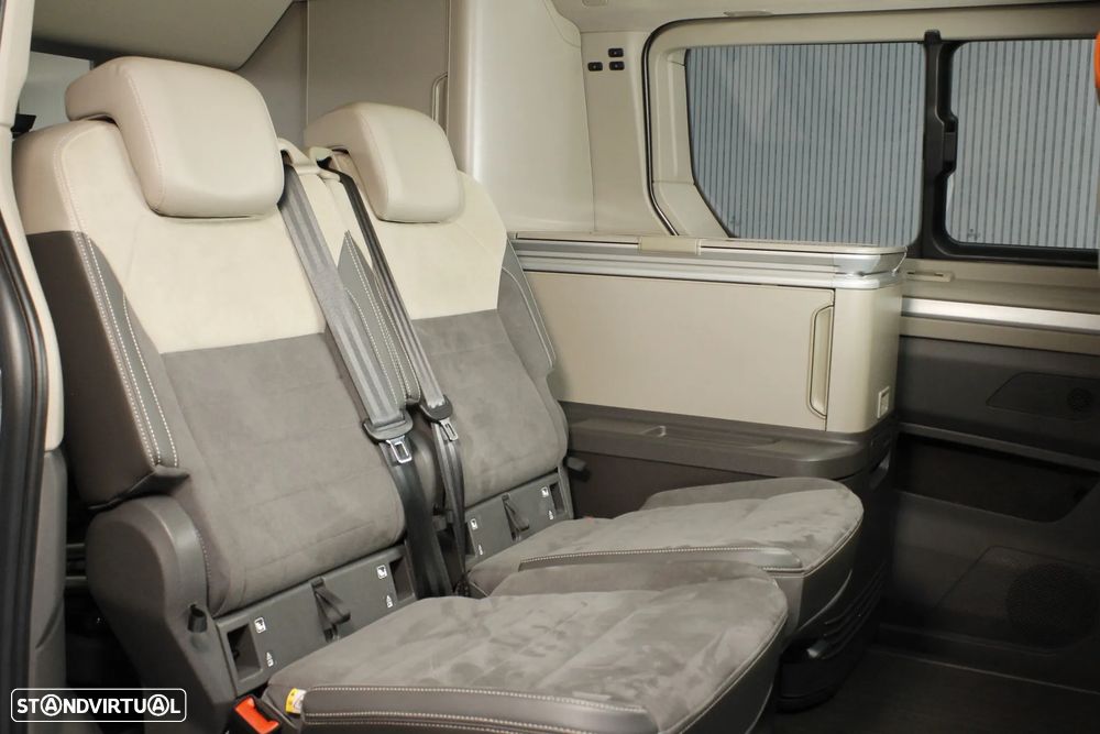 VW California Ocean 2.0 TDI 150cv DSG - 9