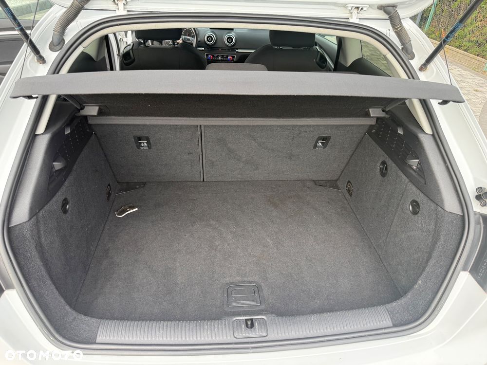 Audi A3 3-drzwiowe 2.0 TDI sport - 20