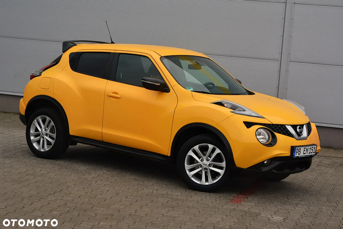 Nissan Juke 1.2 DIG-T Edition - 35