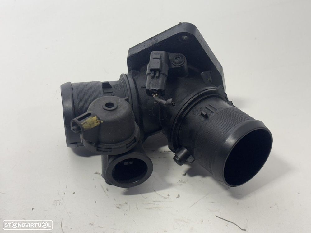 CORPO DE BORBOLETAS PEUGEOT 508 I 2.0 HDi REF. 9657522680 MOTOR RH02 RHC - 2