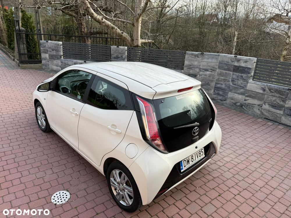 Toyota Aygo - 8