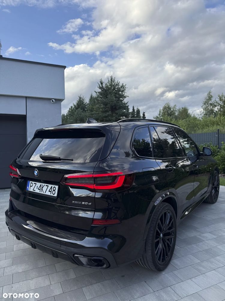 BMW X5 xDrive30d mHEV sport - 4