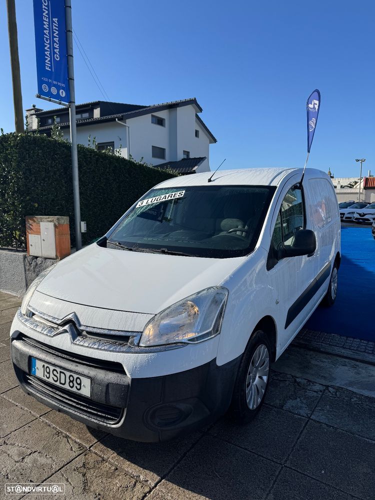 Citroën Berlingo L2 1.6 HDi FAP Nível A - 5